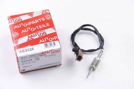 AS3026 Датчик температури AUTLOG підбір по vin на Brocar