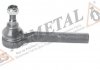 Наконечник тяги рульової (L) Opel Astra H 1.2-2.0 04-10 (L=140mm) 17OP1010