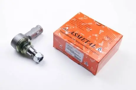 17MR0900 Наконечник тяги рульової MB Sprinter (W905)/VW LT (35-46) -06 ASMETAL підбір по vin на Brocar