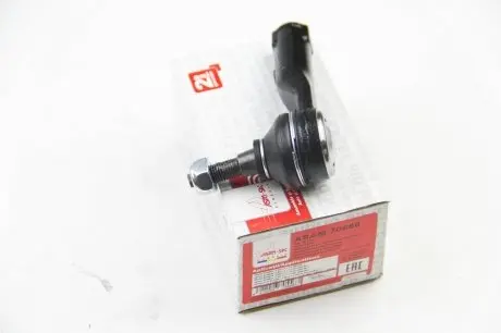70556 Наконечник рулевой тяги Kangoo/Clio/Megane 03.99> Пр. ASAM 70556 ASAM подбор по vin на Brocar