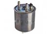 Фильтр топливный Kangoo 1.5dCi 10.07- (без датч.воды) ASAM 71961