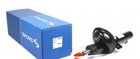 290839 Амортизатор (передній) Ford Connect 02-13 (висока база) (R) SACHS підбір по vin на Brocar