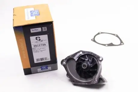 PA1274A Водяной насос Megane/Laguna/Scenic 1.9dCi 02- Saleri SIL PA1274A SALERI SIL подбор по vin на Brocar