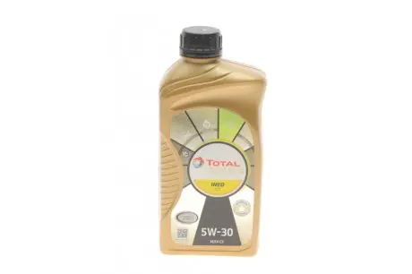 166252 Олива 5W30 Quartz INEO ECS (1L) TOTAL підбір по vin на Brocar