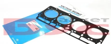 614078000 Прокладка ГБЦ Ford Transit 2.5D 92-, Ø 95,00 mm VICTOR REINZ подбор по vin на Brocar