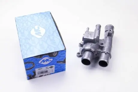 03931 Термостат 1.6 16V Doblo 01-/Bravo/Marea 96-02 METALCAUCHO 03931 METALCAUCHO підбір по vin на Brocar