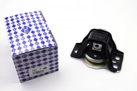 06062 Подушка двигателя Kangoo 1.5dCi 08- (верхняя) METALCAUCHO 06062 METALCAUCHO підбір по vin на Brocar