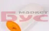 LX823 Фильтр воздушный BMW 3 (E46/E90) 2.0D MAHLE / KNECHT підбір по vin на Brocar
