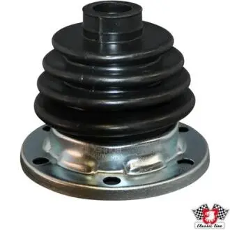 8153600100 Пильник шруса внутрішній VW T3/AUDI 100 -94 JP GROUP підбір по vin на Brocar