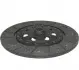 Диск сцепления 228mm Audi 80 2.0-2.3E 91>94 JP GROUP 1130201900