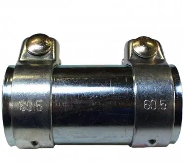 1121401200 Хомут глушника d=55mm L=125mm JP GROUP підбір по vin на Brocar