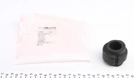 31343 Втулка стабилизатора (переднего) Audi A4-A7 Sportback 07- FEBI BILSTEIN подбор по vin на Brocar