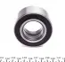 713606400 Подшипник ступицы (передней) Fiat Punto1.3D Multijet/Peugeot Bipper 1.3/1.4 HDi 08- FAG підбір по vin на Brocar