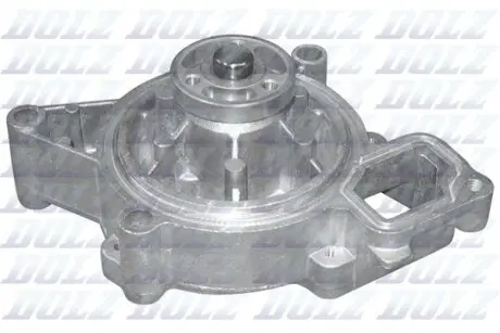 O123 Водяной насос Astra G/Vectra B/C 1.9/2.2 JTS/2.0T 00- DOLZ O123 DOLZ підбір по vin на Brocar
