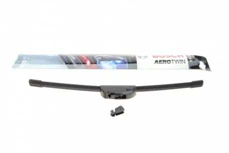 3397006824 Щетка стеклоочистителя (400mm) MB/Nissan/Opel/Renault/Skoda/VW BOSCH подбор по vin на Brocar