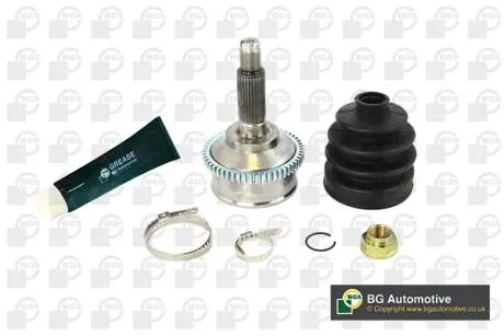 CV3601A Шрус наружный Kia Carnival 99-10 (28/26) (+ABS 54z) BGA CV3601A BGA подбор по vin на Brocar