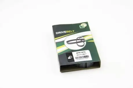 6PK1070 Ремінь генератора 6PK1070 Golf III 1.4/1.6 >97 (PS) BGA 6PK1070 BGA підбір по vin на Brocar