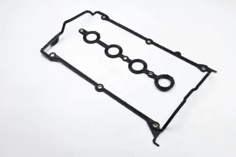 RK6376 Прокладка клапанної кришки (к-кт) VW Golf 1,8T 97>05 BGA RK6376 BGA підбір по vin на Brocar