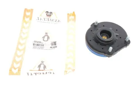 45FI3506 Подушка амортизатора (переднего) + подшипник Citroen Nemo 08- (R) ASMETAL подбор по vin на Brocar