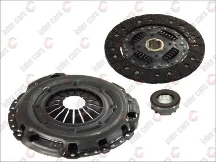 623307200 Комплект зчеплення MB Vito (W638) 108D (d=230mm), OM 601.942 LUK підбір по vin на Brocar