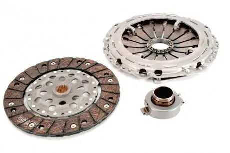 623304100 Комплект сцепления Fiat Scudo 2.0JTD 99-06, 69/80kw, d=230mm LUK подбор по vin на Brocar