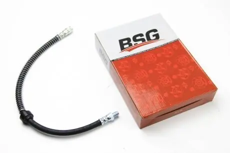 BSG70730019 Тормозной шланг перед. Berlingo/Partner 96- BSG BSG 70-730-019 BSG подбор по vin на Brocar