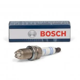0242229648 Свеча зажигания Opel Vectra C/Omega B/Astra H 1.4-1.8 94- BOSCH подбор по vin на Brocar