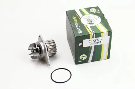 CP3384 Водяний насос C3/C4/Peugeot 206/207/307 1.4 16V 03- BGA підбір по vin на Brocar