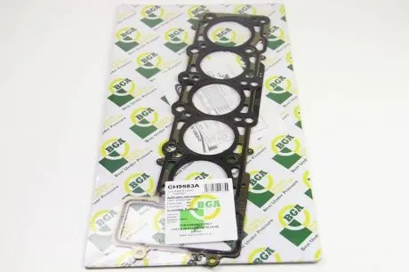 CH9583A Прокладка головки T5/Touareg 2.5TDI 03-10 (1.35mm) BGA CH9583A BGA підбір по vin на Brocar