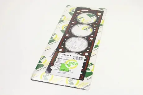 CH0361 Прокладка головки Berlingo/Partner 1.8i 97- (1.5mm) BGA CH0361 BGA подбор по vin на Brocar