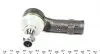 17VW34 Наконечник тяги рульової (R) VW T4 -96 (d=14mm) ASMETAL підбір по vin на Brocar