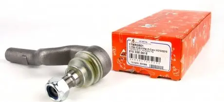 17MR3501 Наконечник тяги рульової (R) MB E-class (W210) ASMETAL підбір по vin на Brocar