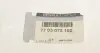7703075180 Пробка поддона картера КПП Renault Megane/Clio/Scenic/Trafic 01- RENAULT підбір по vin на Brocar
