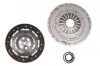 826729 Комплект зчеплення VW Caddy III/IV/T5/T6 1.6TDI/1.9TDI/2.0TDI 03- (+вижимний) (d=228mm) z=28 VALEO підбір по vin на Brocar