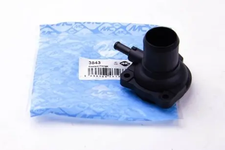 03843 Фланец с-мы охлаждения Connect 1.8 TDCi 02- METALCAUCHO 03843 METALCAUCHO подбор по vin на Brocar