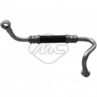 92167 Трубка змащення турбіни BMW 1/3/5/X3 2.0D 04- METALCAUCHO 92167 METALCAUCHO підбір по vin на Brocar
