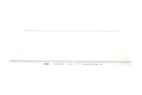 CU3455 Фильтр салона Combo &gt;01/Corsa B &gt;00 (-AC) MANN-FILTER CU 3455 MANN підбір по vin на Brocar