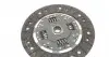324028310 Диск зчеплення Fiat Ducato 2.5D/TD 94-, d=240mm, z=21 LUK підбір по vin на Brocar
