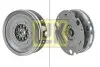 415062509 Демпфер сцепления Audi A4/A6/Q5 2.0TFSI/TDI/2.8FSI/3.2FSI, 08-15, S-tronic LUK підбір по vin на Brocar