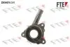 ZA3407531 Циліндр зчеплення головний Transit 2.2TDCi 08- FTE ZA34075.3.1 FTE підбір по vin на Brocar