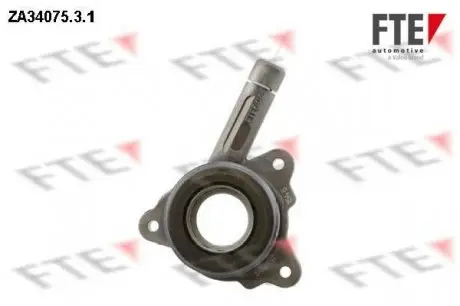 ZA3407531 Циліндр зчеплення головний Transit 2.2TDCi 08- FTE ZA34075.3.1 FTE підбір по vin на Brocar