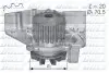 Водяной насос Ducato/Boxer/Scudo 1.9TD (1905) 94-02 DOLZ C119