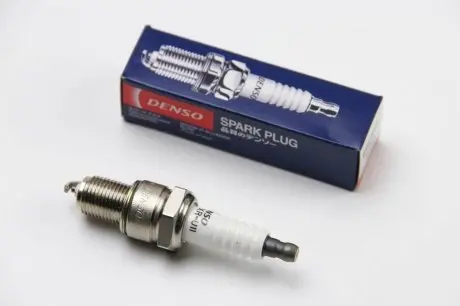 W16EXRU11 Свеча зажигания Chrysler/Daewoo/Honda/Toyota/ DENSO W16EXRU11 DENSO подбор по vin на Brocar