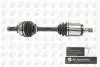 Полуось BMW 3(E46) 99-07 2.5-3.0/ 3(E90) 3.0d 09- BGA DS0916L