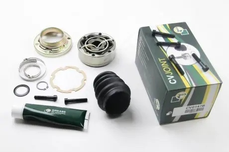 CV0147B Шрус внутренний Caddy II 1.9TDI 96>04 Пр. (34 mm) BGA CV0147B BGA подбор по vin на Brocar