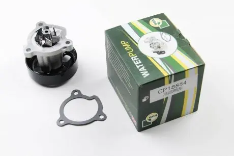 CP18854 Водяной насос X-Trail/Primera/Koleos 2.0/2.5i 01- BGA CP18854 BGA підбір по vin на Brocar
