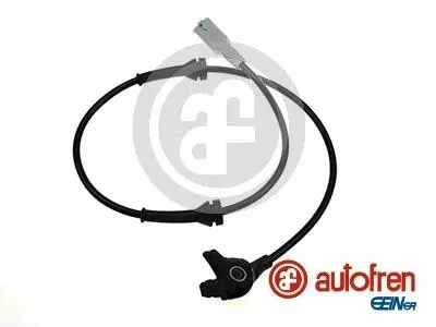 DS0117 Датчик ABS передній PEUGEOT 307 00- AUTOFREN підбір по vin на Brocar