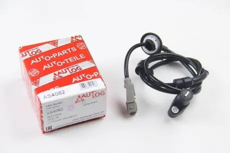 AS4082 Датчик ABS передний Peugeot 406 96-04 (1042 мм) AUTLOG AS4082 AUTLOG підбір по vin на Brocar