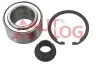RS1276 Подшипник ступицы перед. С1/107/Aygo 05- (+ABS) AUTLOG RS1276 AUTLOG підбір по vin на Brocar