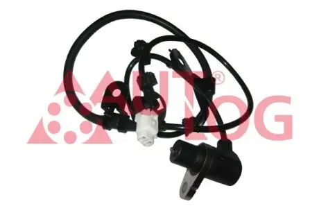 AS4416 Датчик ABS TOYOTA YARIS 1.0-1.4D 99-05 перед. Л AUTLOG AS4416 AUTLOG подбор по vin на Brocar